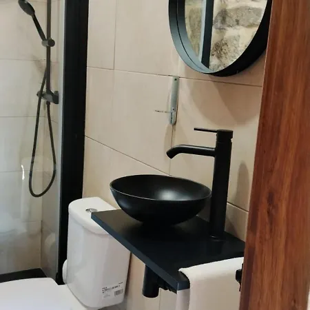 De A 2 Дом отдыха Fuinhas
